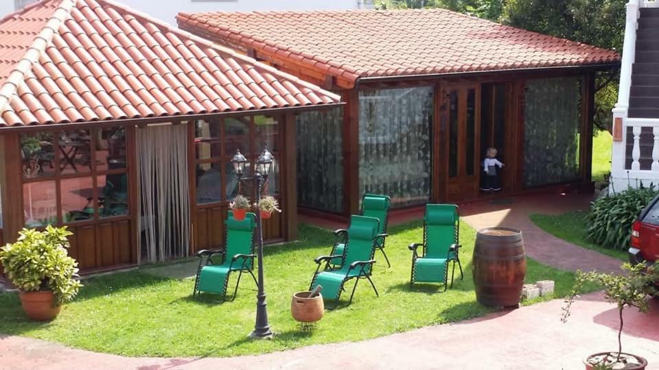 El Perlindango (Adults Only) Casa de hóspedes Villademar Exterior foto